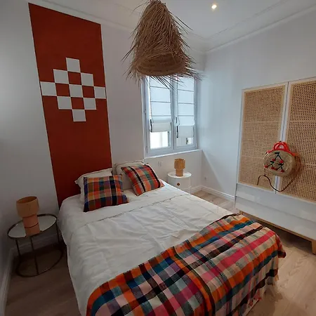 Centre - Spacieux - Calme - Chic Et Cosy - Parking 公寓 比亚里茨