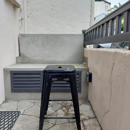 Centre - Spacieux - Calme - Chic Et Cosy - Parking 比亚里茨