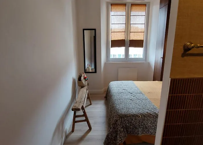 Centre - Spacieux - Calme - Chic Et Cosy - Parking